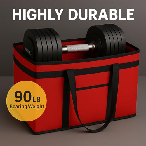 musbus Extra large XXXL Insulated Food Delivery Bag Cooler Bags Keep Food Warm Catering Therma Catering Bag for doordash 2...