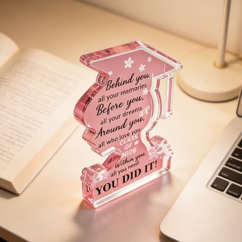 Graduation Decorations 2026 Class Of 2026 Graduation Gifts For Her College University College Middle Graduate Gifts For Wo...