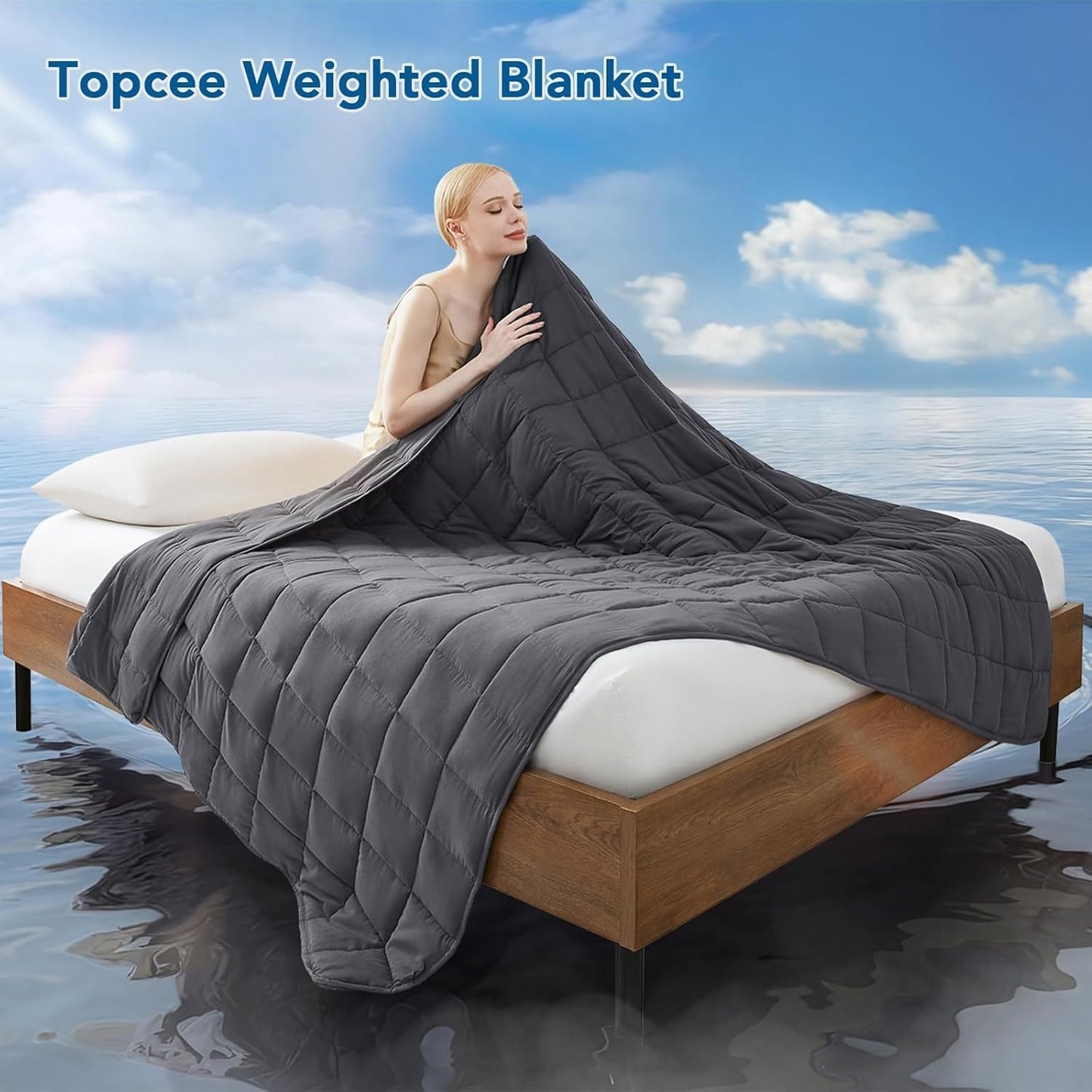 Dormitory Sofa Home European Gifts Gravity Blanket