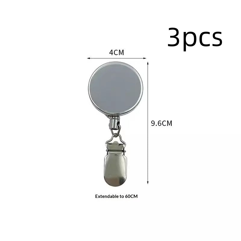 Multi-functional Punch-Free Bath Towel Holder Hook