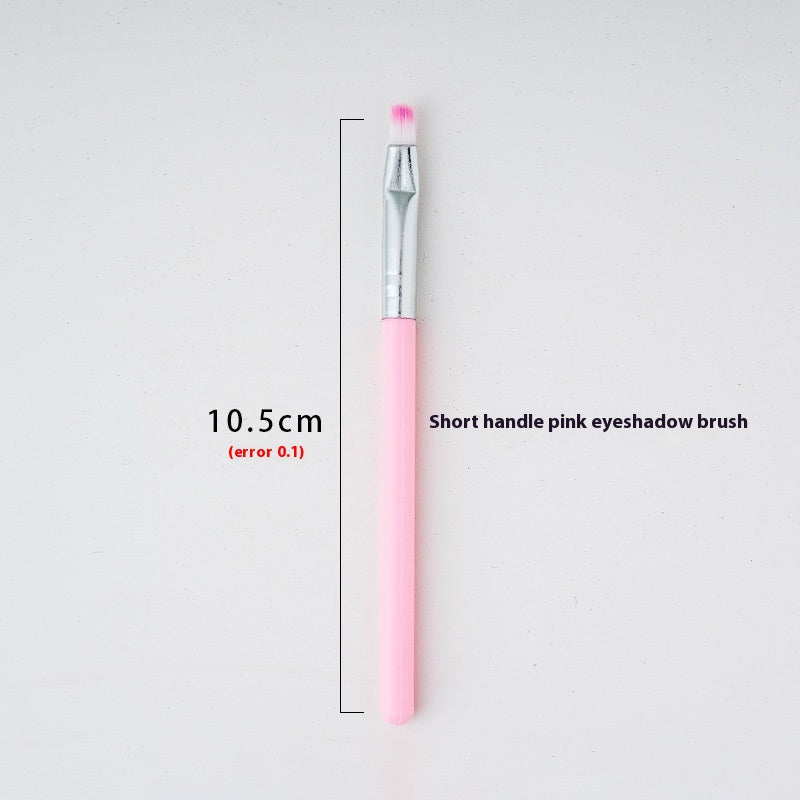 Single Makeup Eye Shadow Brush Portable Models Beauty Cosmetic Brush