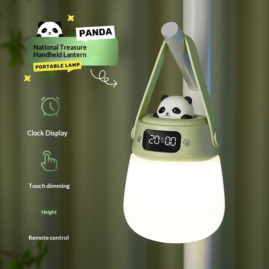 USB Charging Touch Remote Control Small Night Lamp