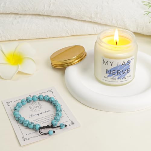 Happy Birthday Gifts for Teen Girls Women, Unique Mothers Day Gifts for Mom, Gift Baskets for Her Self Care Thank You Get ...