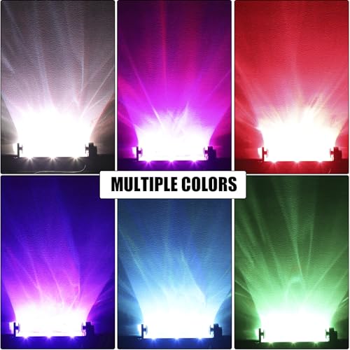 10.7inch Ocean Wave&Aurora Projector Light, Birthday Gifts for Women Teen Boys Girls Valentines Day Dynamic 15W Northern L...