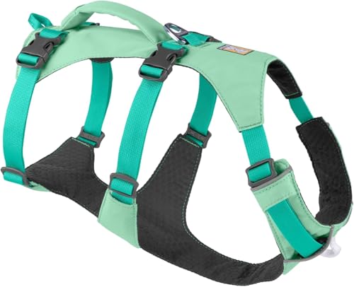 Ruffwear, Flagline Dog Harness, Lightweight and Reflective, No Pull Dog Lift Harness for Hiking, Running and Everyday Use,...