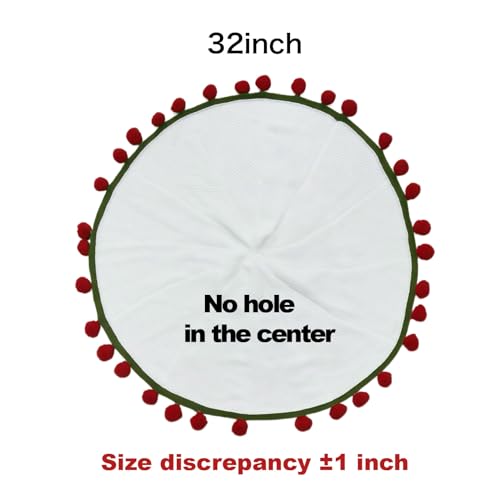 SoffMoiis Crochet Flowers Bouquet Blanket, Handmade Rose Blanket, 32 Inch Round Floral Soft and Romantic Gifts for Birthda...