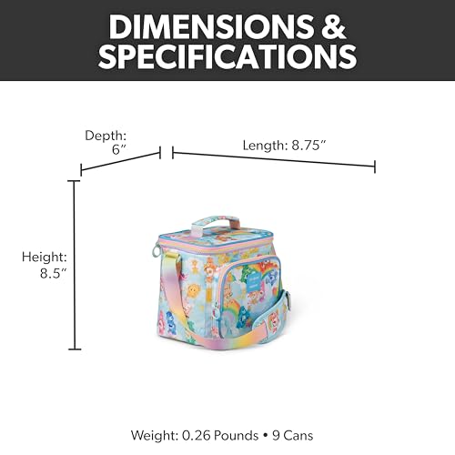 Igloo Carebears Cooler Collection