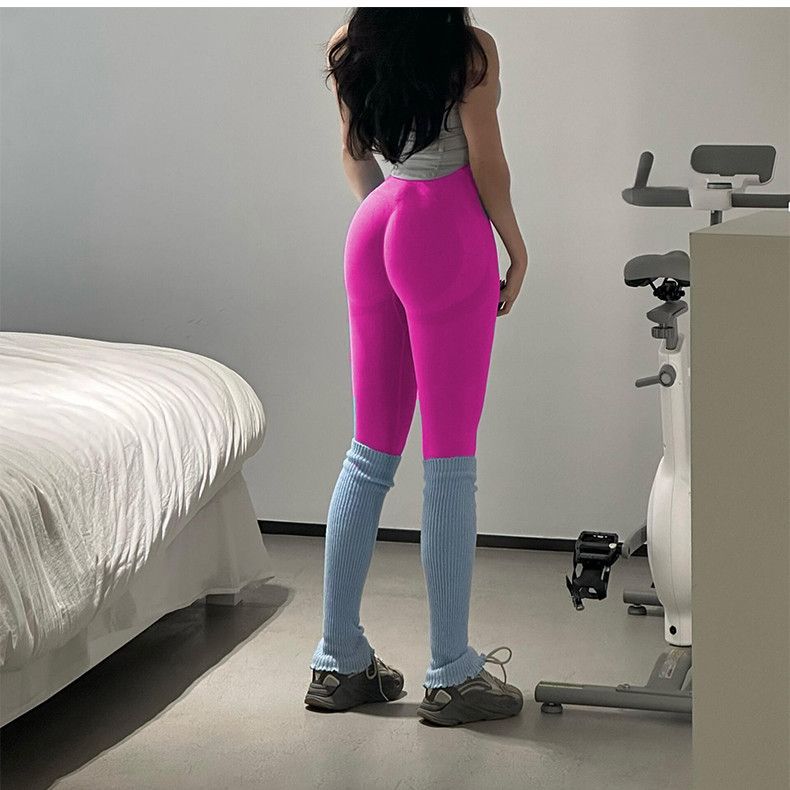 Best-selling Peach-butt Yoga And Fitness Pants For Women