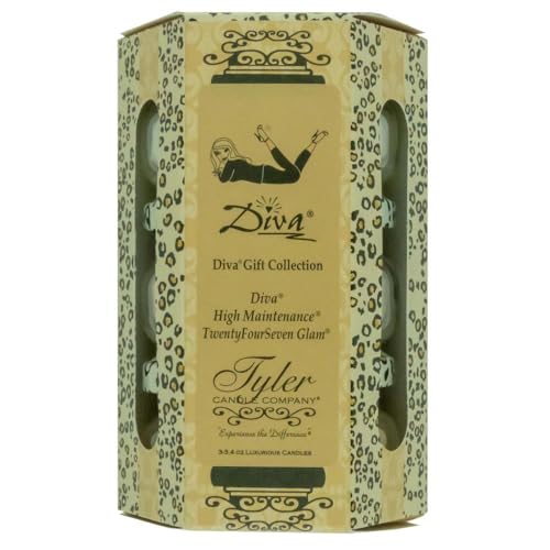 Tyler Diva Gift Collection Set