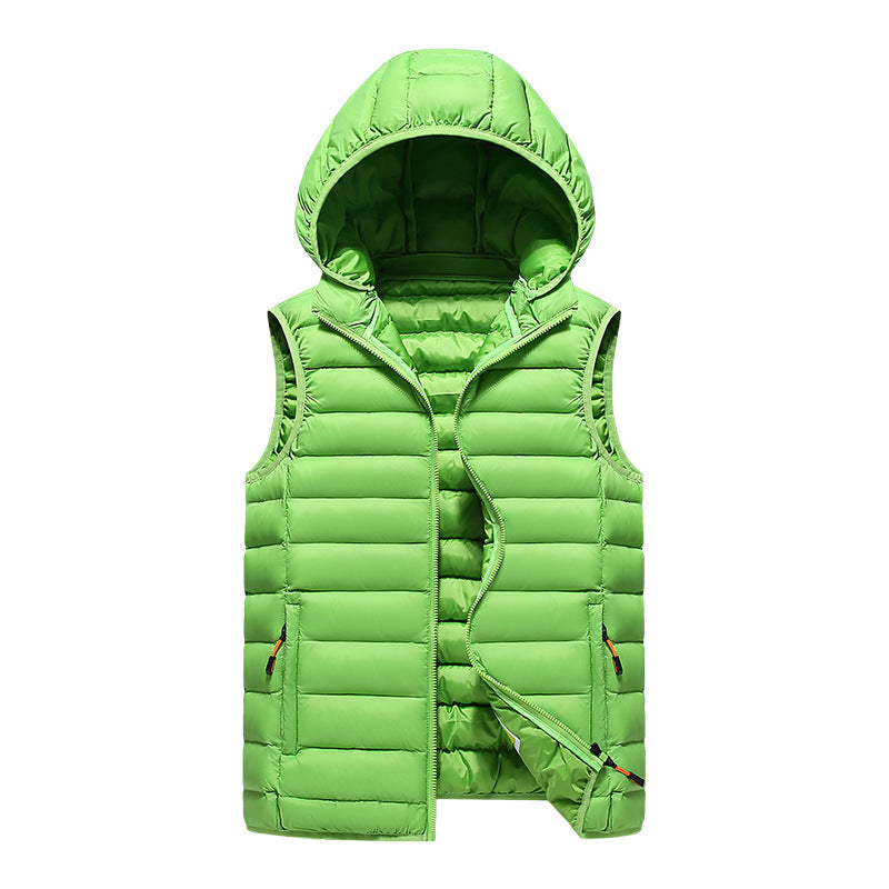 Men's Korean Slim Trendy Vest