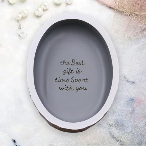 Sayouart Gifts for Mom, Gift for Mom from Son Daughter, Moms Gifts for Birthday, Mother’s Day and Christmas, Sculpted Han...