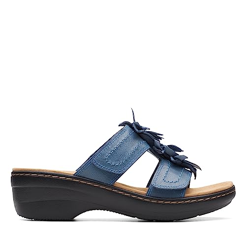 Clarks womens Merliah RaelynSlide Sandal