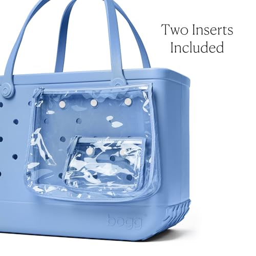 BOGG BAG Original Large Tote – 19” x 14” x 9” – Durable, Washable, Tip-proof – Beach, Pool, Boat, Work, Sports
