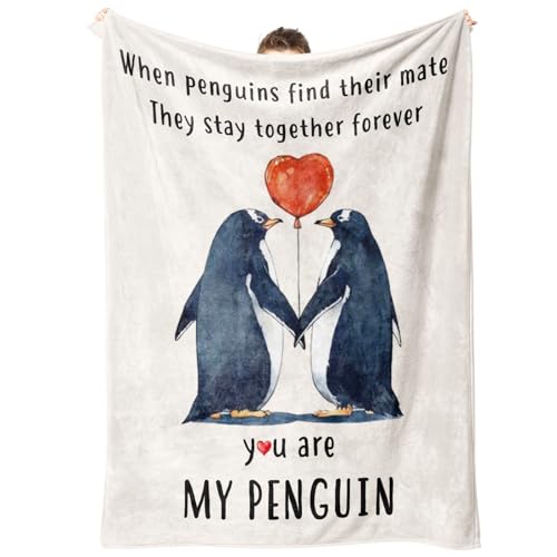 SteadStyle Gifts for Him Her Boyfriend Girlfriend, Wedding Anniversary Blanket, Romantic I Love You Birthday Gifts for Wom...