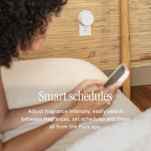 Pura Smart Home Scent Refill - Long-Lasting Premium Fragrance per Refill - Clean Diffuser Fragrance for Home, Office & Apa...