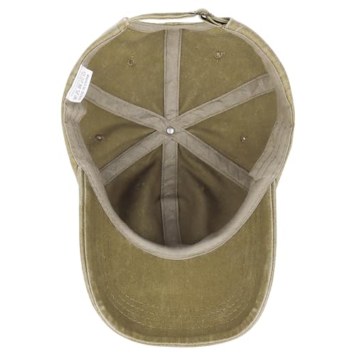 Valporia Cotton Baseball Cap Adjustable Mens Gifts Ideas for Birthday
