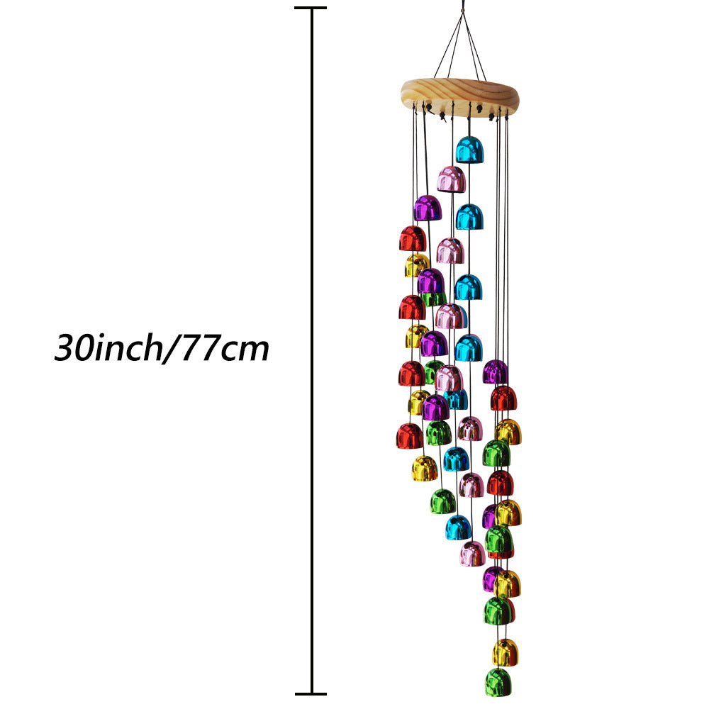 Metal Home Wind Chime Decoration Pendant