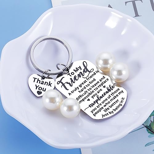 Gift for Best Friend Women Men Friendship Gift for Him Her Birthday Mothers Day Graduation Gifts for Friends Sentimental T...
