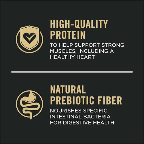 Purina Pro Plan Complete Essentials Shredded Blend Chicken and Rice Dog Food Dry Formula with Probiotics for Dogs - 35 lb....