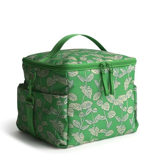 Vera Bradley Women's Ripstop Lunch Cooler
