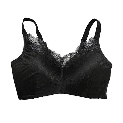 Women Everyday Bra for Mastectomy Silicone Breast Inserts