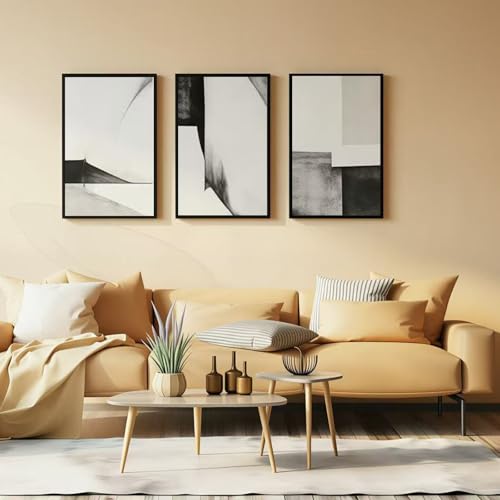 Veleclo 11x17 Picture Frame Set of 2, 11 x 17 Black Picture Frame with HD Plexiglas, 11 by 17 Poster Frame, Display Frame ...