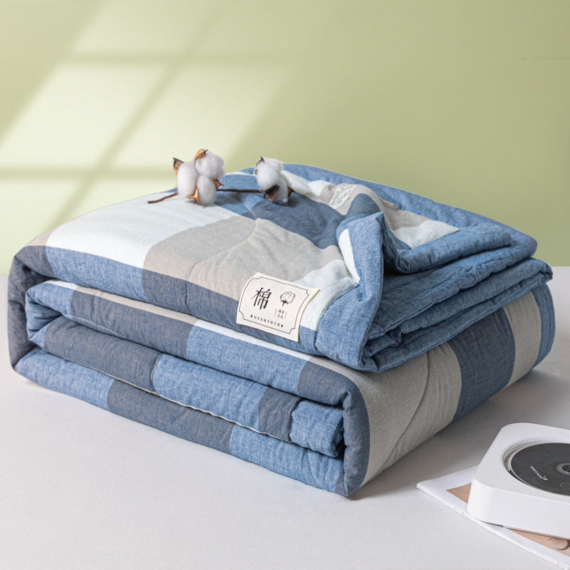 Xinjiang Cotton Summer Cooling Quilt Air-conditioning Quilt