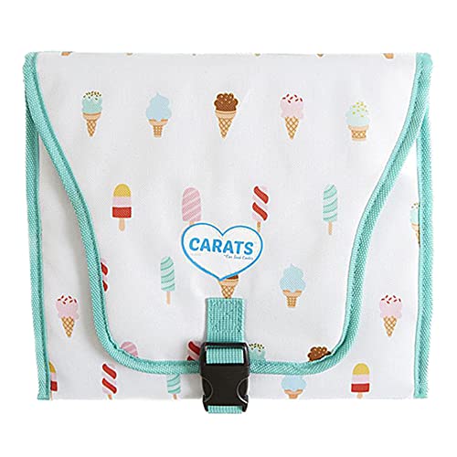 Cool Carats Car Seat Cooling Pad for Babies, Toddlers, and Kids - Comfortable and Durable Cooling Pad for Hot Summer Days...