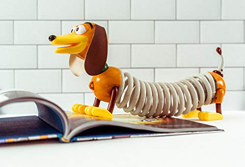Ukonic Disney Pixar Toy Story Slinky Dog Mood Light | Mood Lighting Slinky Dog Toy Story Figure | Collectible Toy Story Sl...