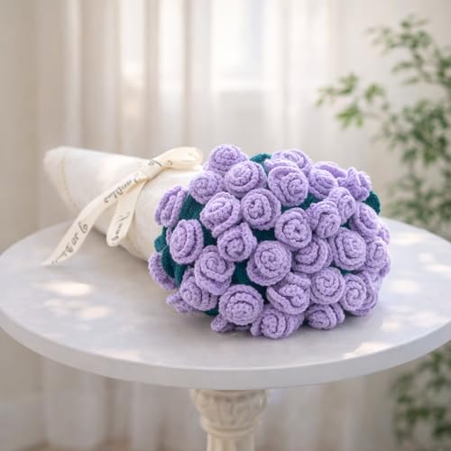 Get Well Gifts for Women, Flower Bouquet Blanket Gift Baskets, Care Package, Self Care Gifts, Thinking of You Gifts for He...