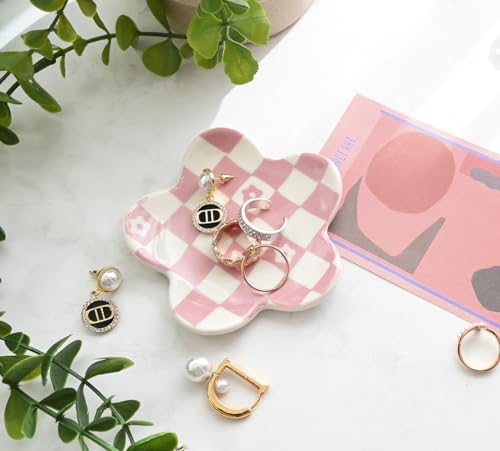 OVENKEI Room Decor Aesthetic Stuff for Teen Girls Gifts Trendy Stuff Pink Roon Decor Aesthetic Room Decor Bedroom Decor Ae...