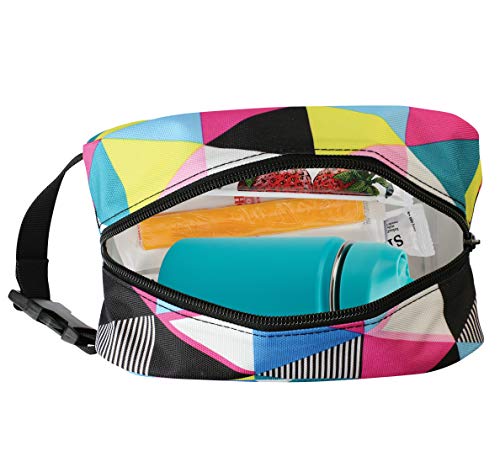 Packit, Snack Box Freezable Triangle Stripes