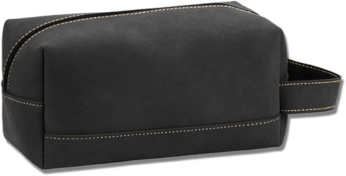 YWMLFZ Retro New Quality of Life for Men and Women Universal Washing, Storage, Makeup Bag, Portable Travel and Tourism(E)