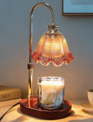 Banbanda Candle Warmer Lamp with Timer: Mothers Day Gifts,Birthday Gifts for Women, House Warming Gifts New Home Decor – H...