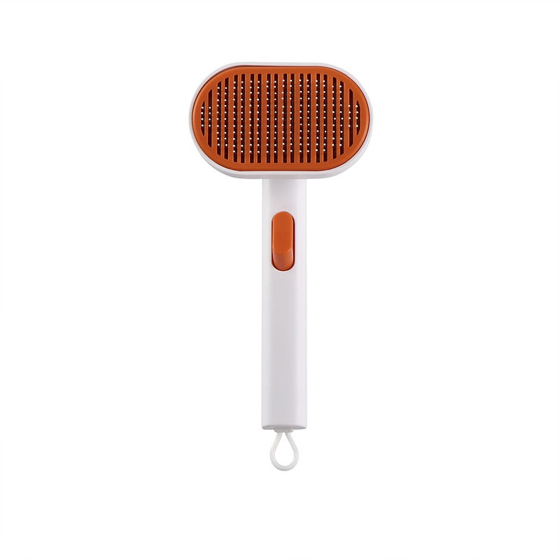 Pet Automatic Hair Fading Beauty Hair Removal Brush