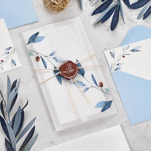 Mother Of The Bride Gifts Something Blue For Bride On Wedding Day Handkerchief