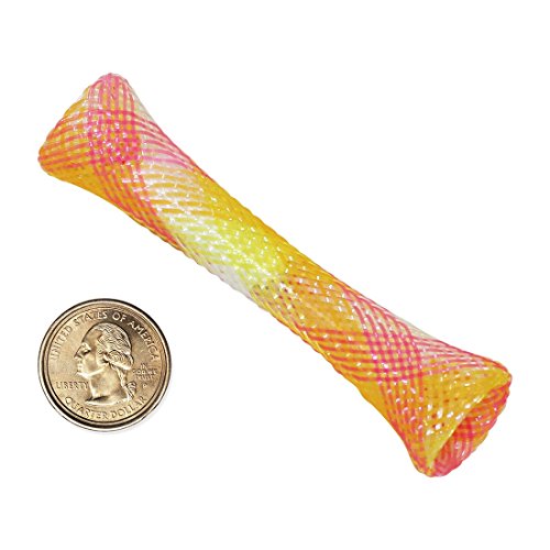 SPOT Kitty Fun Tubes Cat Toy | Bouncy Cat Toy with Catnip Inside for Cats and Kittens to Bite, Swat and Chase | Interactiv...