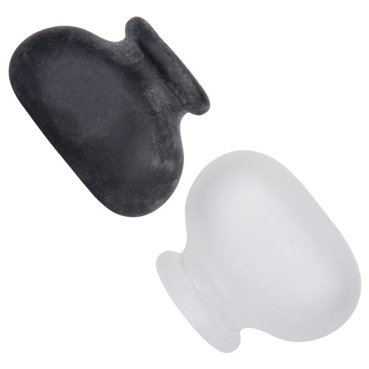 Men's TPE Ribbed Enlargement Sleeve For Thickening Wearable Products