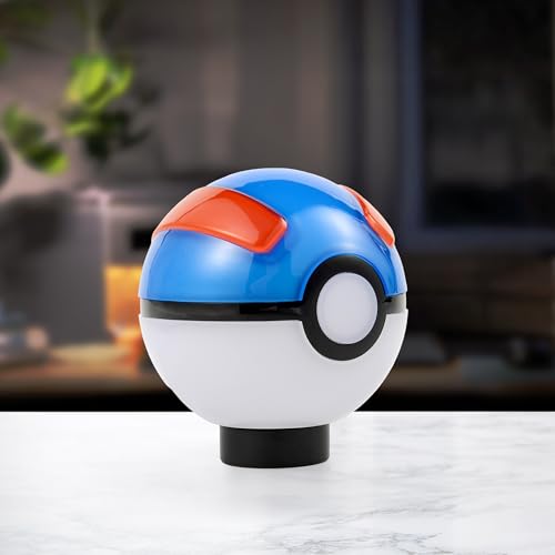 Ukonic Pokémon Great Ball Mood Light