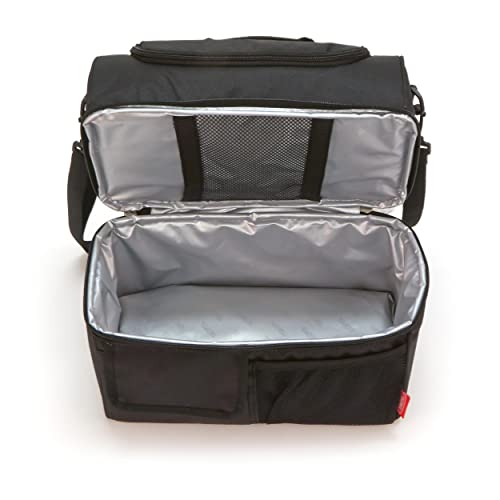 Thermos Lunch Lugger Cooler, Black