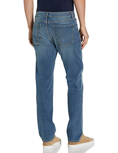 Amazon Essentials Mens Straight-Fit Stretch Jean