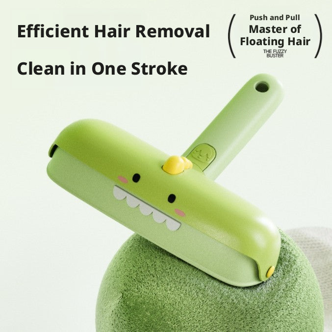 Pet Removal Brush-Green-1 Pack