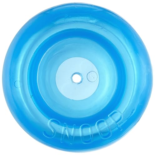 Outward Hound by Planet Dog Snoop Dog Toy – Treat‑Dispenser Puzzle Ball, Interactive Slow Feeder, Medium to Large Dogs, Bo...
