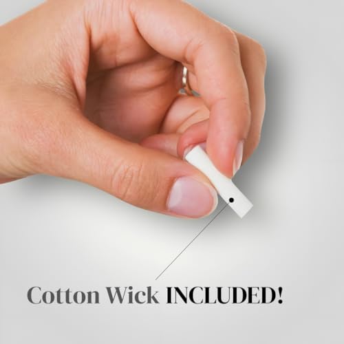 My Way Aroma Smart Car Diffuser Cartridge Scent Oil 20ML Compatible with All Ultrasonic Premium Smart Car Diffusers - Hote...