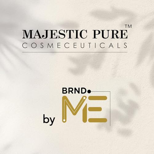Majestic Pure Essential Oil with Glass Dropper - 100% Pure and Natural - Essential Oils for Diffuser, Aromatherapy, Soap a...