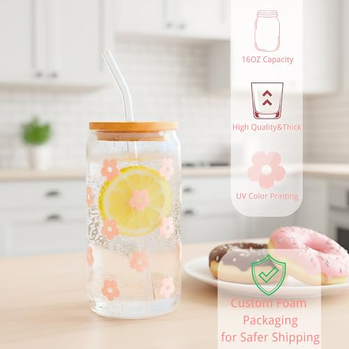 Nunubeo Birthday Gifts for Teen Girls, Cute Pink Birthday Gift Box Set for Girl, Daughter, Sister, Friend