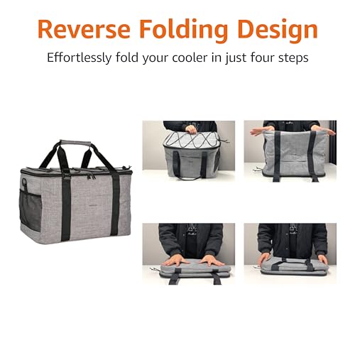Amazon Basics Soft Insulated Cooler