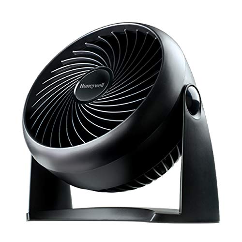 Honeywell HT-900 TurboForce Air Circulator Fan Black