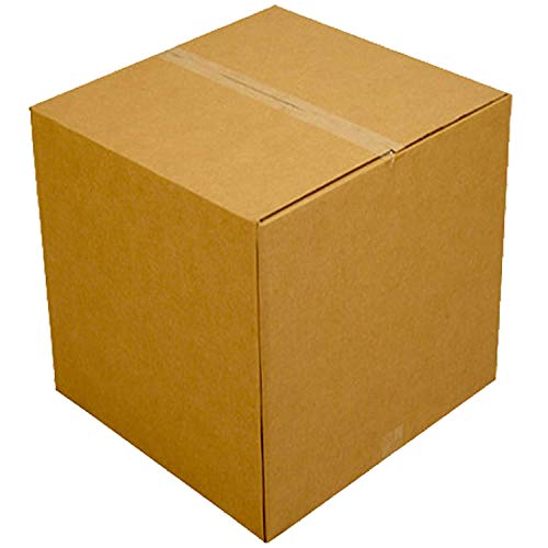 UBOXES Moving Boxes Large Size 20x20x15'' Boxes (Value 6 Pack) Packing/Shipping/Storage Boxes