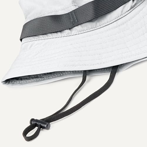Amazon Essentials Men's Wide Brim Sun Bucket Hat